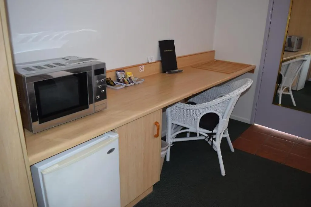 Warwick Vines Motel أستراليا