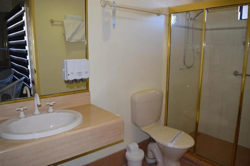 Warwick Vines Motel 0*,