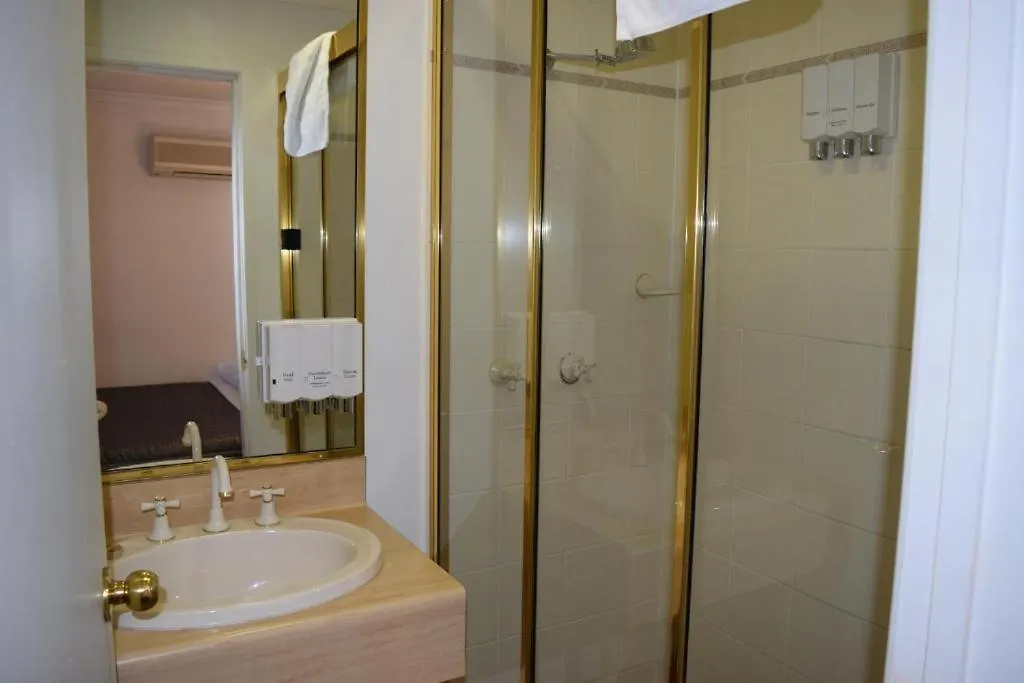 Warwick Vines Motel أستراليا
