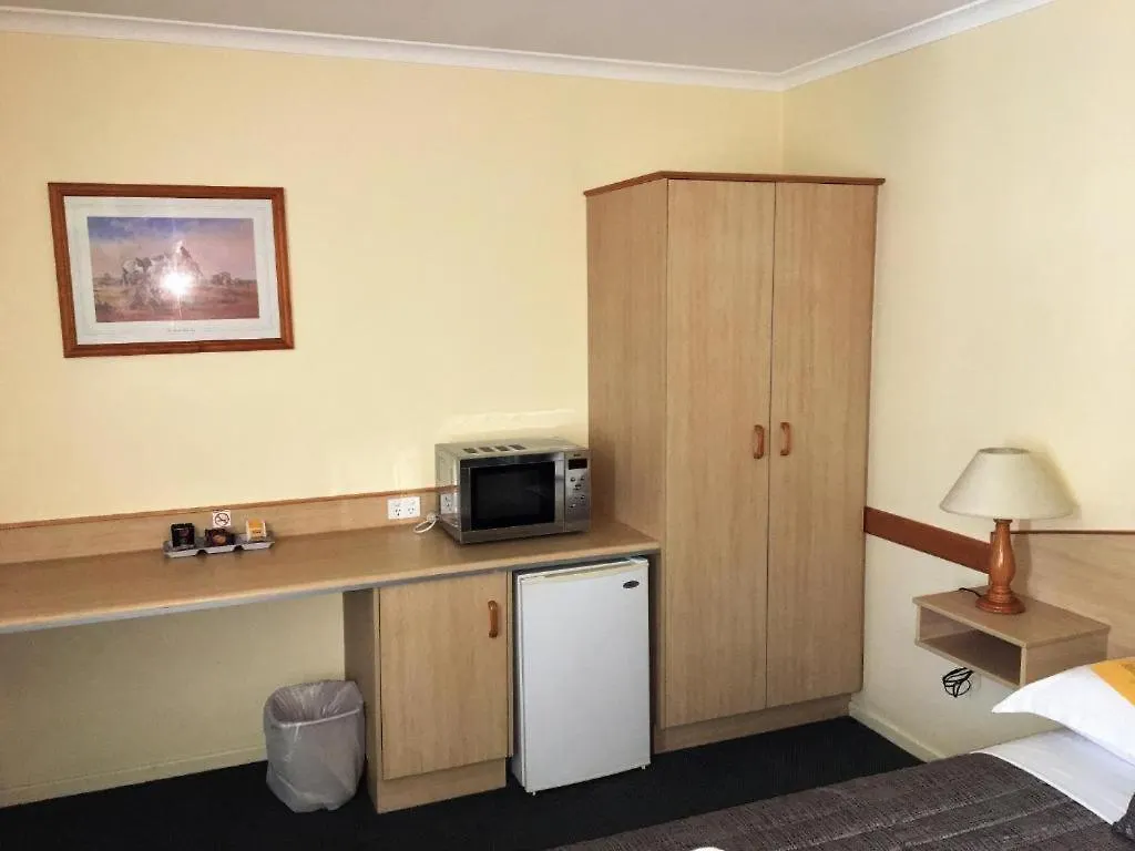 Warwick Vines Motel أستراليا