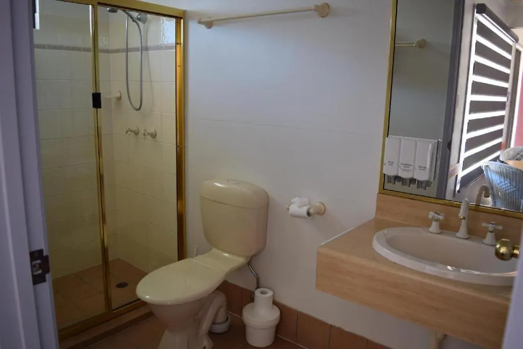 Warwick Vines Motel 0*,  أستراليا