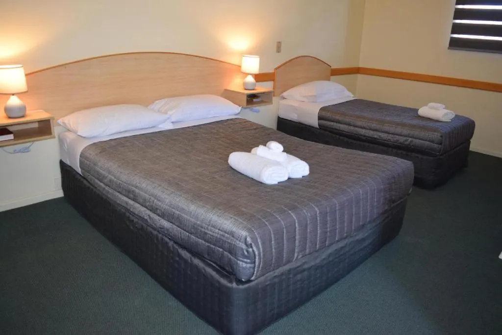 Warwick Vines Motel 0*,  أستراليا